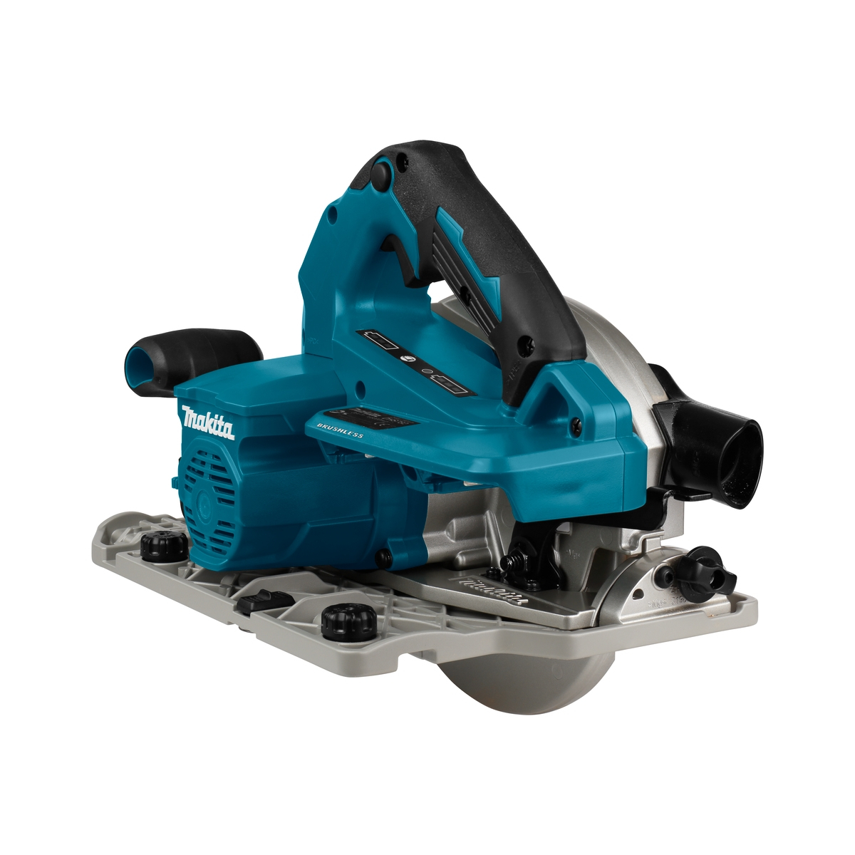 Makita DHS782ZJ Scie Circulaire 36V (2x18V) ø190mm + MakPac (Machine seule)