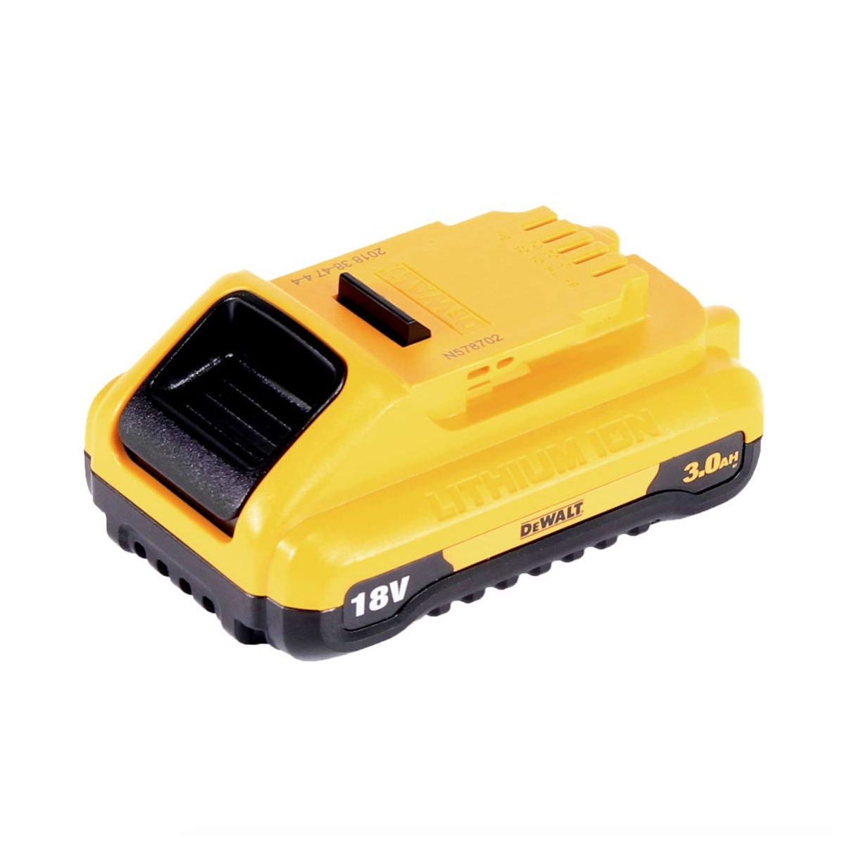 Batterie 18V 3000mAh Pour Perceuse Dewalt DC380KB – Marque Visiodirect – NEUVE