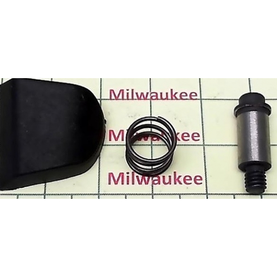 Milwaukee 4931441561 Ensemble d’arrêt pour meuleuse