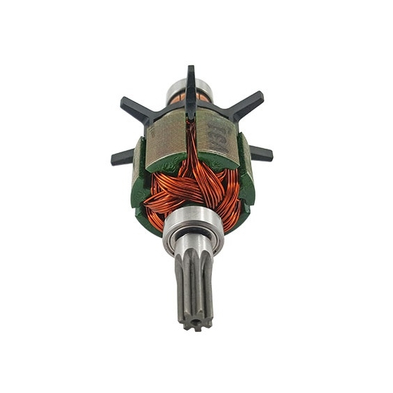 Makita 619132-8 Induit Perceuse 6932FD, 6934FD Makita 619132-8 Induit Perceuse 6932FD, 6934FD