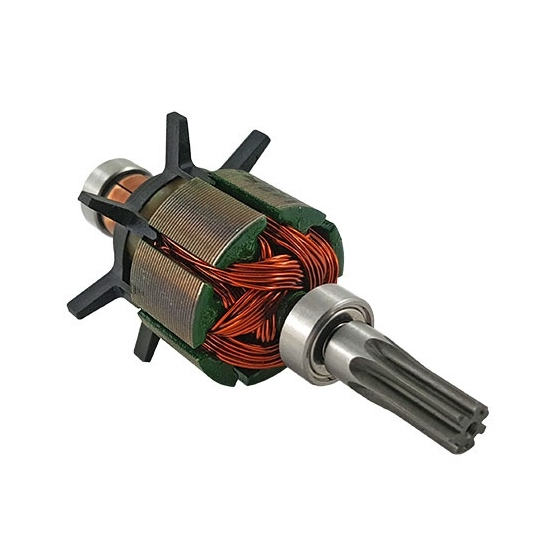 Makita 619132-8 Induit Perceuse 6932FD, 6934FD Makita 619132-8 Induit Perceuse 6932FD, 6934FD