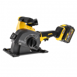 Dewalt DCG200T2-QW Rainureuse à Béton XR FlexVolt 54V 2x6.0Ah