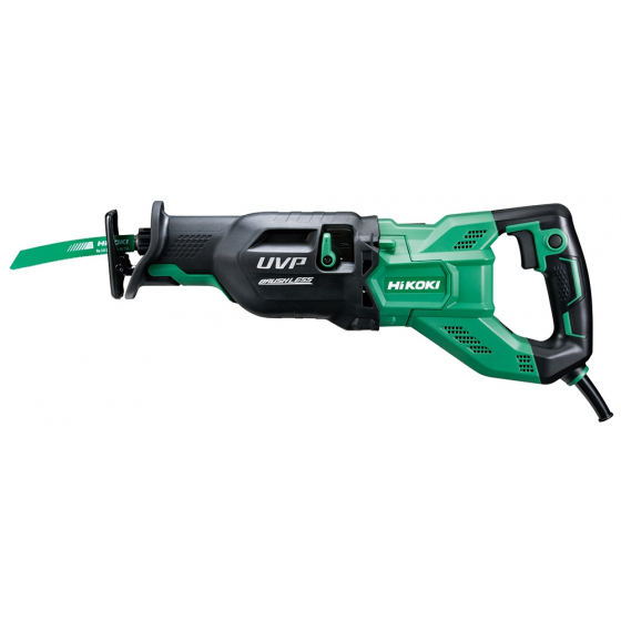 Hikoki CR13VBY WSZ Scie sabre pendulaire 1100W