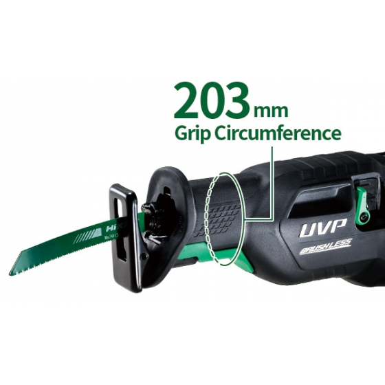 Hikoki CR13VBY WSZ Scie sabre pendulaire 1100W