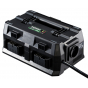 Hikoki UC18YTSL Chargeur rapide Multi-ports 14,4V/18V et Multi Volt