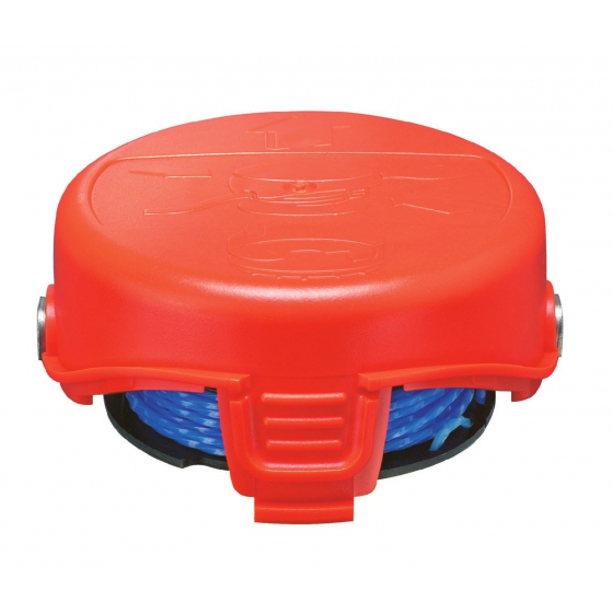 Black&Decker A6442-XJ Cassette avec bobine Reflex Plus 2x6m pour coupe bordure