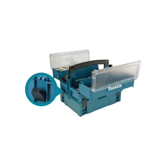Makita P-84137 Boite à Outils Mak-Pac Makita P-84137 Boite à Outils Mak-Pac