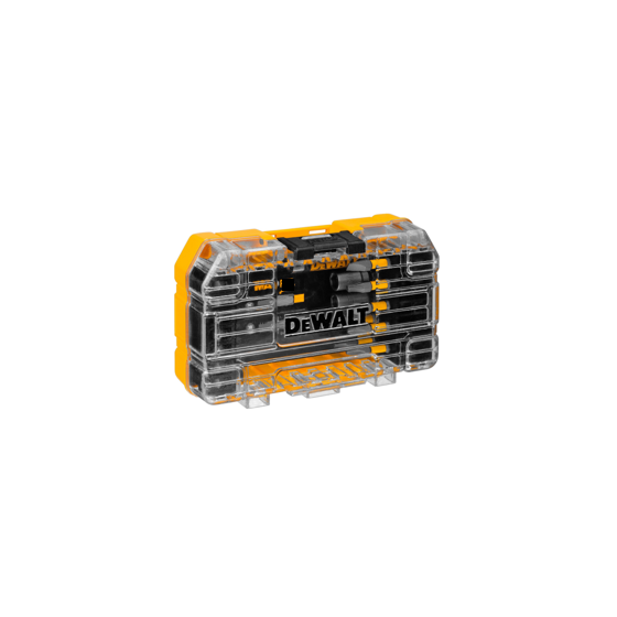 Dewalt DT70729-QZ Coffret de 23 Forets multimateriaux Black&Gold 