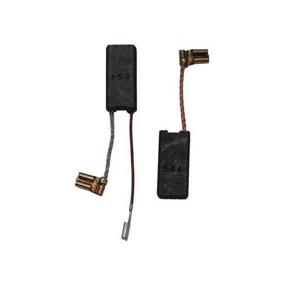 Bosch 1617014145 Paire de balais pour perforateur GBH8-45DV Bosch 1617014145 Paire de balais pour perforateur GBH8-45DV