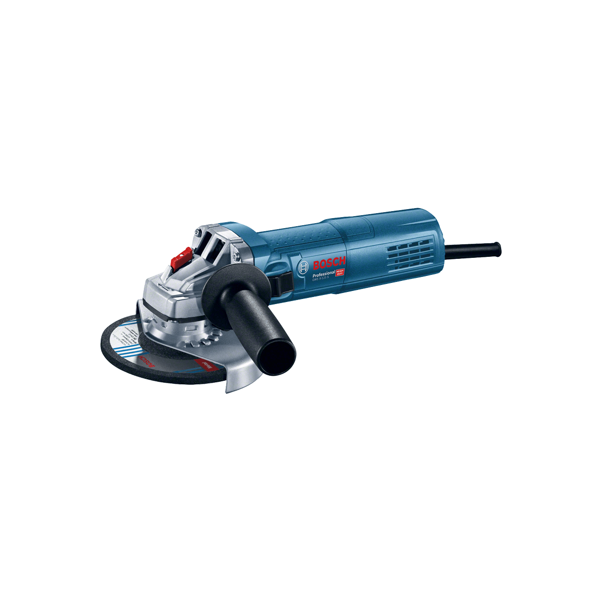 Bosch Gws 9 125 S Professional Meuleuse Angulaire O125mm 900w 0601396102