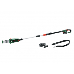 Bosch UniversalChainPole 18 Élagueuse sur perche sans-fil 18V 1x2.5Ah (06008B3100)