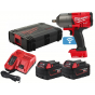 Milwaukee M18 ONEFHIWF12-502X Boulonneuse 1/2 à choc 18V FUEL 2x5.0Ah One-Key + HD-BOX (4933459727)