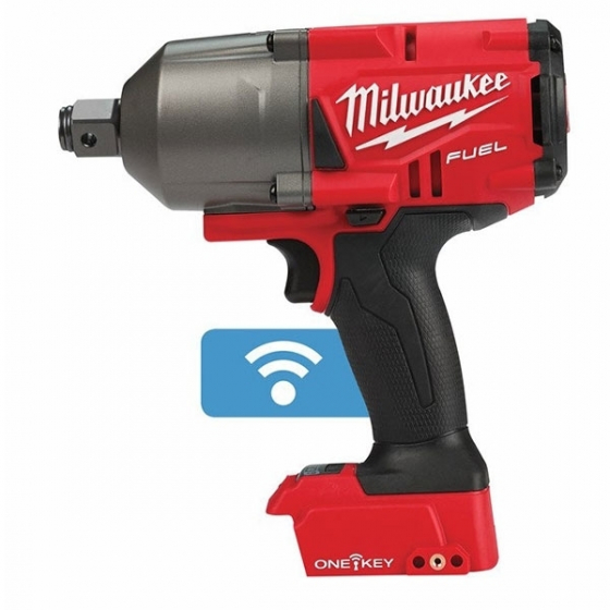 Milwaukee M18 ONEFHIWF34-0X Boulonneuse 3/4 à choc 18V FUEL One-Key avec coffret HD-BOX (4933459729)
