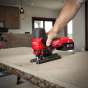 Milwaukee M18 FBJS-502X Scie Sauteuse 18V FUEL 2x5.0Ah + HD-BOX (4933464800)