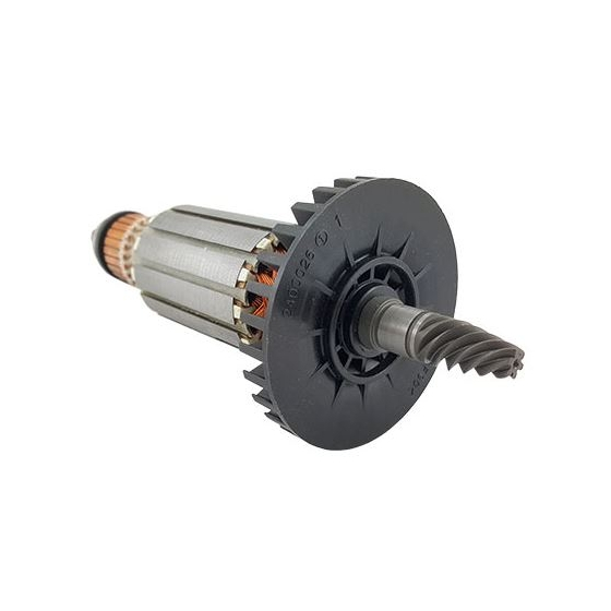 Makita 516308-7 Induit 240V pour meuleuse et polisseuse 9227CB﻿, 9237CB, 9207SPB