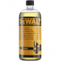 Dewalt DT20662 Huile de Chaîne pour Tronçonneuse 1 Litre