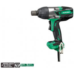 HiKoki WR16SEWBZ Boulonneuse 360Nm 1/2" 370W
