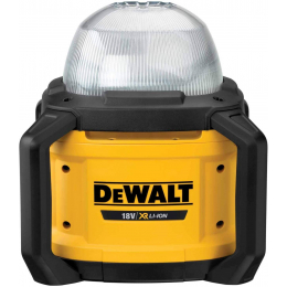 Dewalt DCL074-XJ Projecteur de Chantier Tool Connect