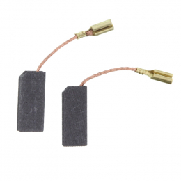 Charbons par 2, 2610956917 pour scie circulaire bosch