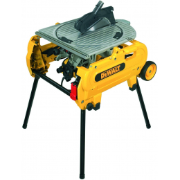 Dewalt D27107XPS-QS Scie sur table et onglet réversible 2000W ø305mm