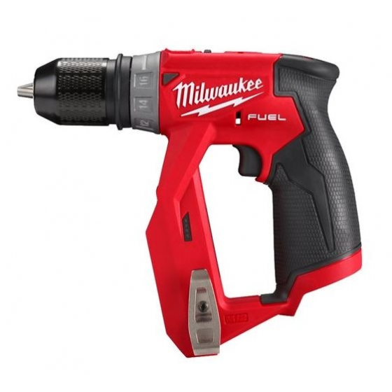 Milwaukee M12 FDDX-0 Perceuse, Visseuse 12V Fuel à mandrin amovible (4933464978) Milwaukee M12 FDDX-0 Perceuse, Visseuse 12V Fuel à mandrin amovible (4933464978)