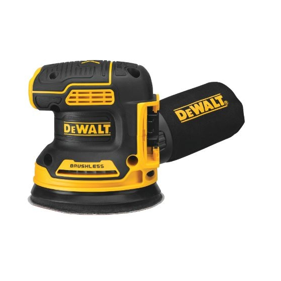 DeWalt DCW210NT-XJ Ponceuse orbitale ø125mm sans fil 18V + coffret TSTAK