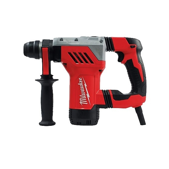 Milwaukee 4931436388 Porte-charbon avec balais pour perforateur PLH28E, PLH28XE