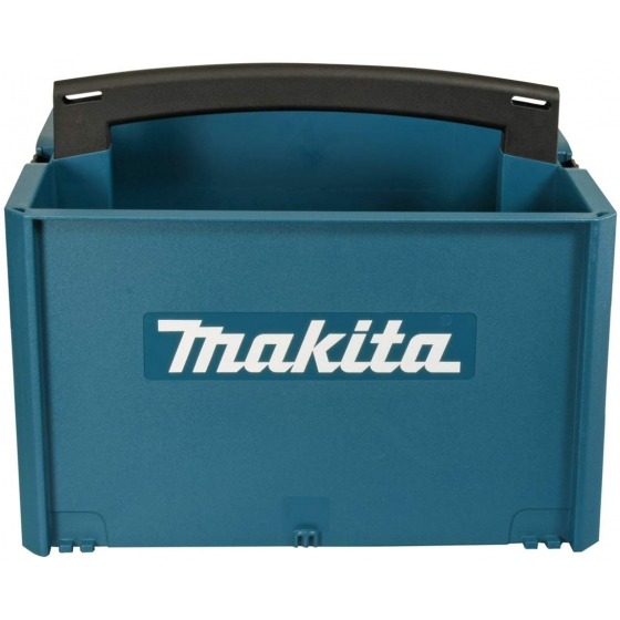 Makita P-83842 Caisse de rangement Mak-Pak Taille 2 Makita P-83842 Caisse de rangement Mak-Pak Taille 2