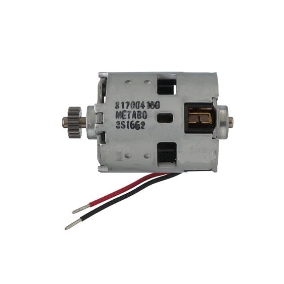 Metabo Moteur 18V perceuse BS18LT, BS18LT QUICK, SB18LT (317004160)