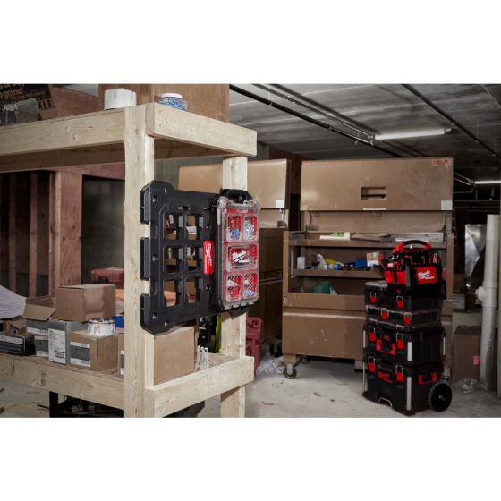 Milwaukee Plaque de Montage Packout (4932471638) Milwaukee Plaque de Montage Packout (4932471638)