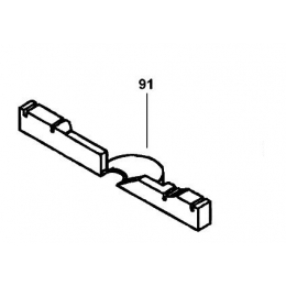 Dewalt 868687-00 Support Pivotant scie DW711, DW707, DW701