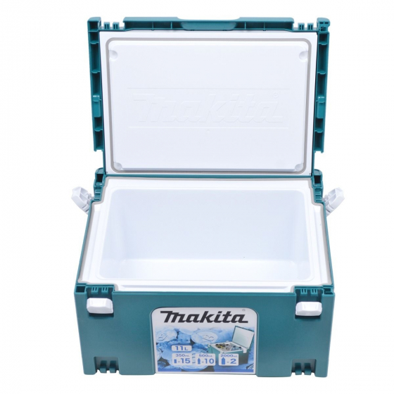 Makita 198254-2 Glacière de Chantier 11 Litres MakPac 3 Makita 198254-2 Glacière de Chantier 11 Litres MakPac 3