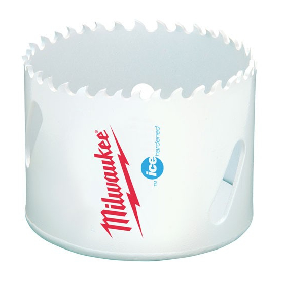 Scie cloche 57mm bi-métal cobalt Milwaukee Scie cloche 57mm bi-métal cobalt Milwaukee