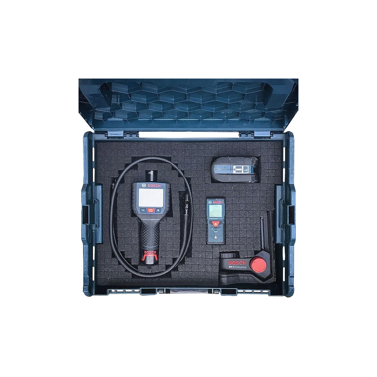 Bosch 1600A001S1 Mousse Insérer Inlay L-BOXX 136 Jigsaw Visseuse Multi Outil