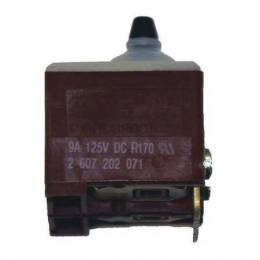 Bosch 2607202071 Interrupteur meuleuse GWS18V-LI
