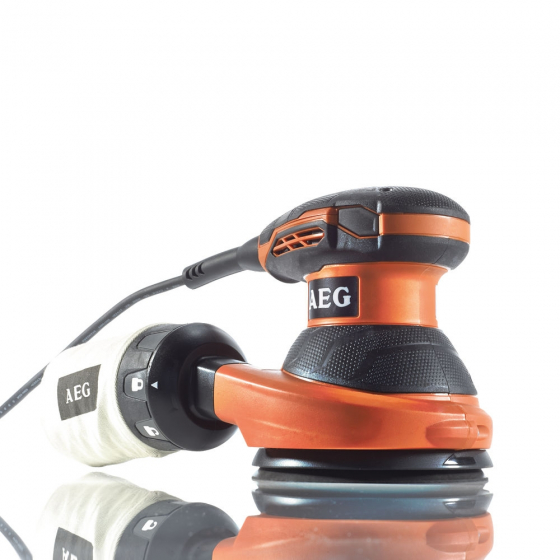 AEG 201620001 Ventilateur avec roulement pour ponceuse EX125ES