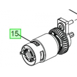 Ryobi 5131032081 Moteur complet de scie sauteuse R18JS