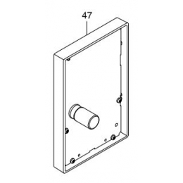 Makita 620458-3 Contrôleur pour sécateur DUP361