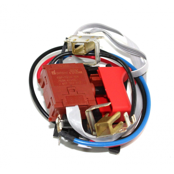 Bosch Interrupteur perforateur GBH36 V-LI, GBH36VF-LI (1617000889)