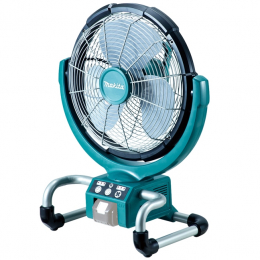 Makita DCF300Z Ventilateur de chantier 14,4 / 18 V Li-Ion (Produit seul)