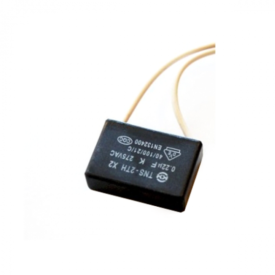 Makita 645267-9 Condensateur Antiparasites TNS-2TH X2 Makita 645267-9 Condensateur Antiparasites TNS-2TH X2