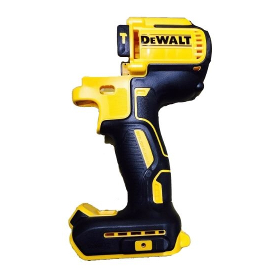 Dewalt Carcasse (Paire) pour perceuse 18V DCD996 (N810034 - NA013594)