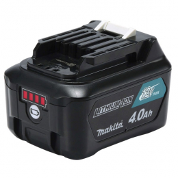 Makita BL1041B Batterie Li-ion 10.8V/12V 4.0Ah (témoin de charge intégré)