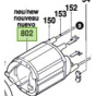 Bosch 3604220154 Épanouissement polaire GGS6S