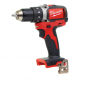Milwaukee 4931436749 Carter d'engrenage pour perceuse M18BLDD