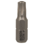 Bosch 2608522013 Embouts de vissage 25mm Security Torx T27H