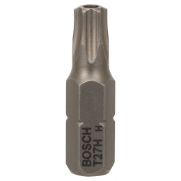 Bosch 2608522013 Embouts de vissage 25mm Security Torx T27H