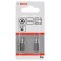 Bosch 2608522013 Embouts de vissage 25mm Security Torx T27H