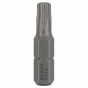 Bosch 2607001619 Embout de vissage 25mm Torx T27