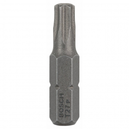 Bosch 2607001619 Embout de vissage 25mm Torx T27